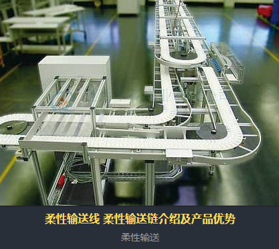 什么是模組式塑料傳送帶？